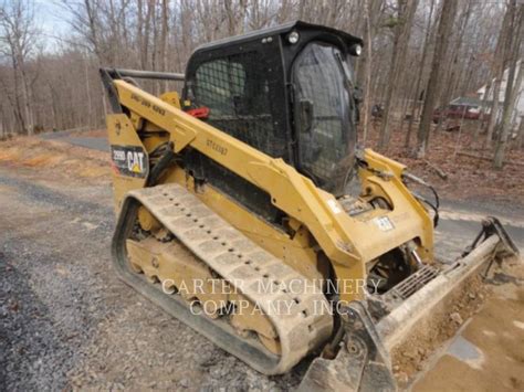 Used Skid Steer Loaders for sale in Mississippi, USA 